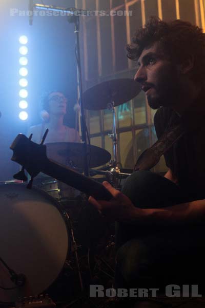 MAMA STONE AND THE SWANG GANG - 2016-02-05 - PARIS - Supersonic - 